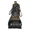 New Rock - MWALL005C27 Bottes de plateforme - Jaune Product image